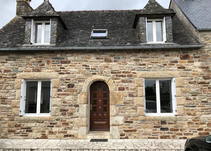 Charmante Maison En Pierre