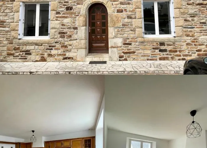 Charmante Maison En Pierre